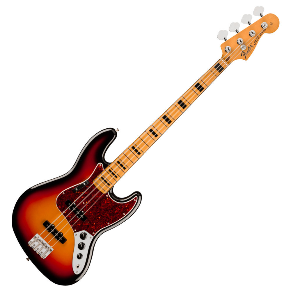Fender フェンダー Vintera III Early '70s Jazz Bass MN 3-Color