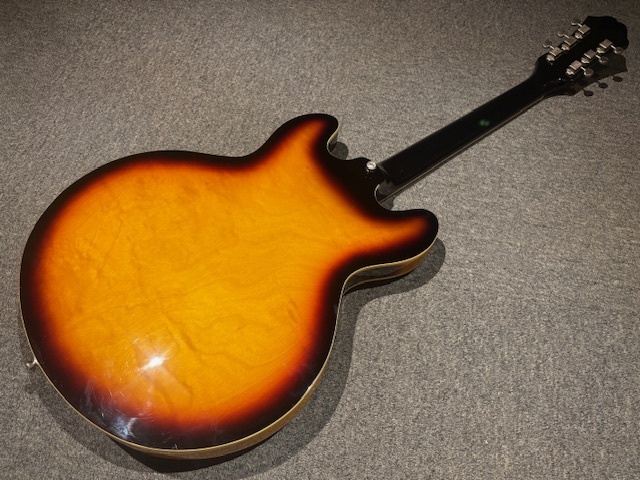 Epiphone CASINO VS（中古）【楽器検索デジマート】