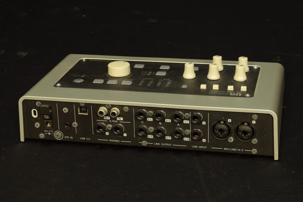 Steinberg UR28M 【福岡店】（中古）【楽器検索デジマート】