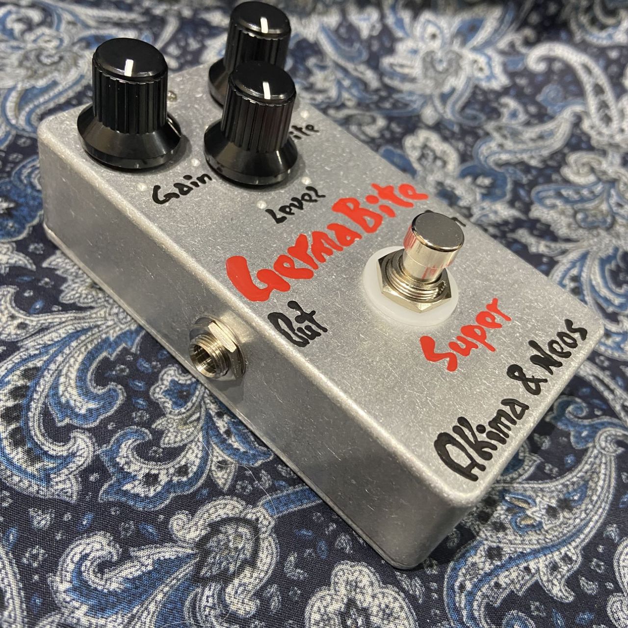 AKIMA&NEOS Germa Bite Super（新品/送料無料）【楽器検索デジマート】