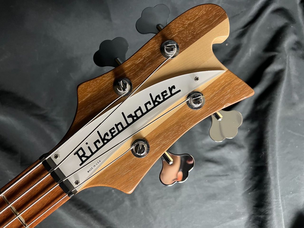 Rickenbacker 4001s ハードケース付き Rickenbacker 4001s ハード