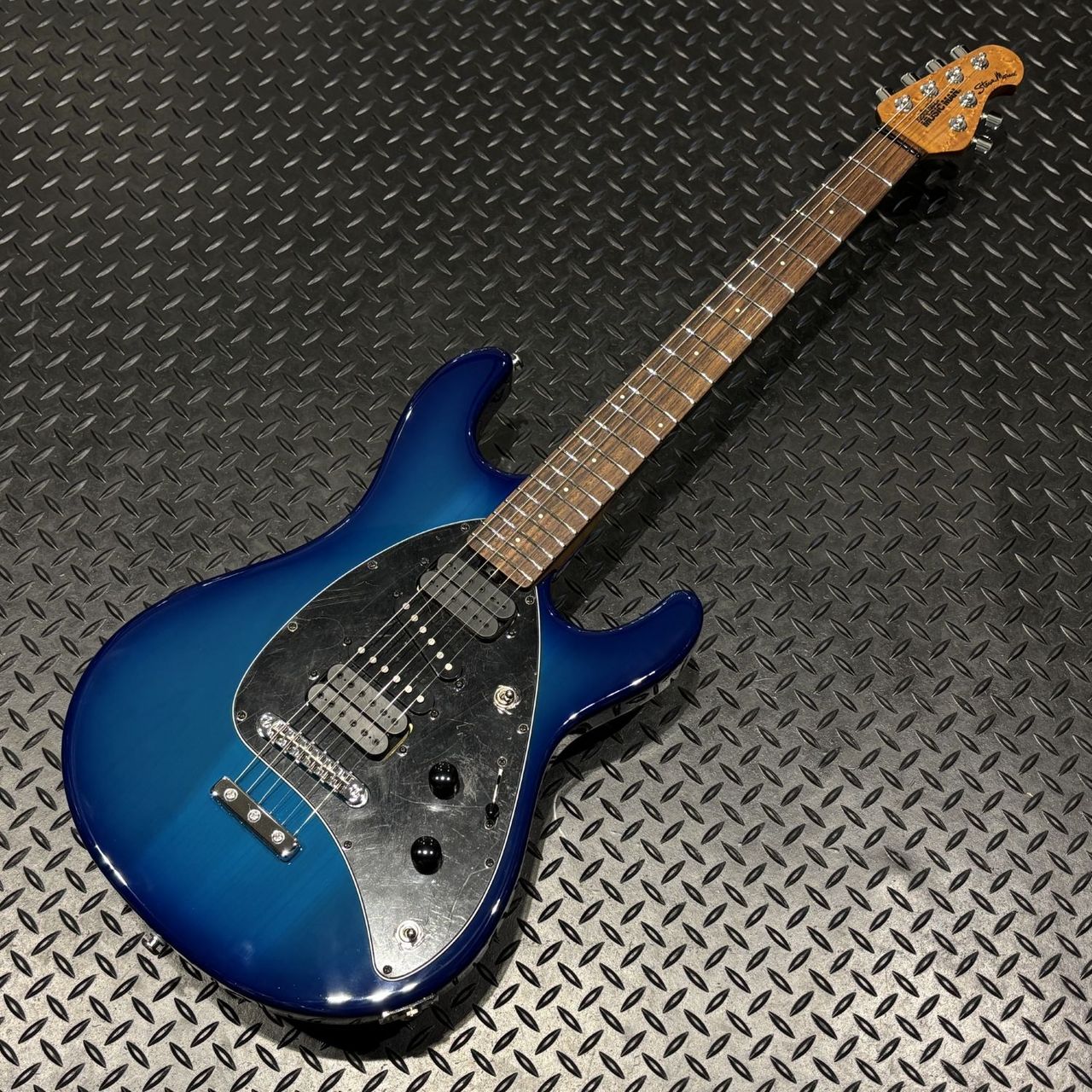Music Man Steve Morse シグネチャー Music Man Steve Morse シグネチャー