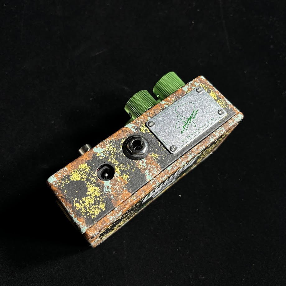 KarDiaN SEROTONIN ORIGIN S.T. エフェクター オーバードライブ（新品