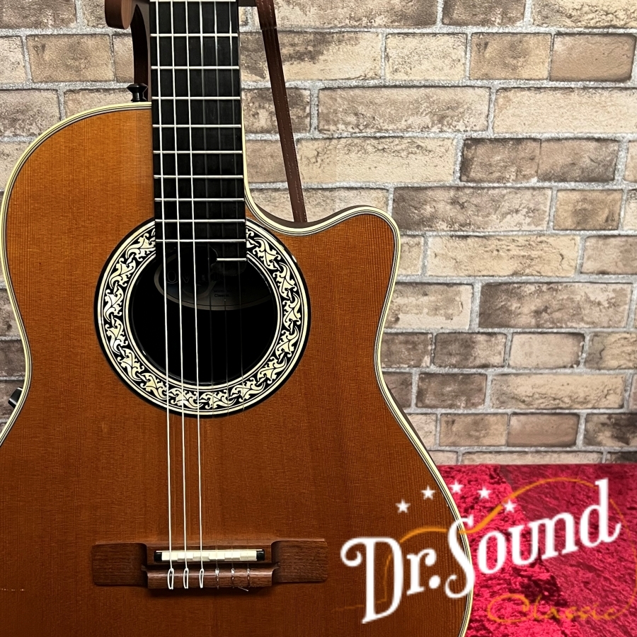 Ovation オベーション 1763-4 エレガット 1988年【中古】 （中古