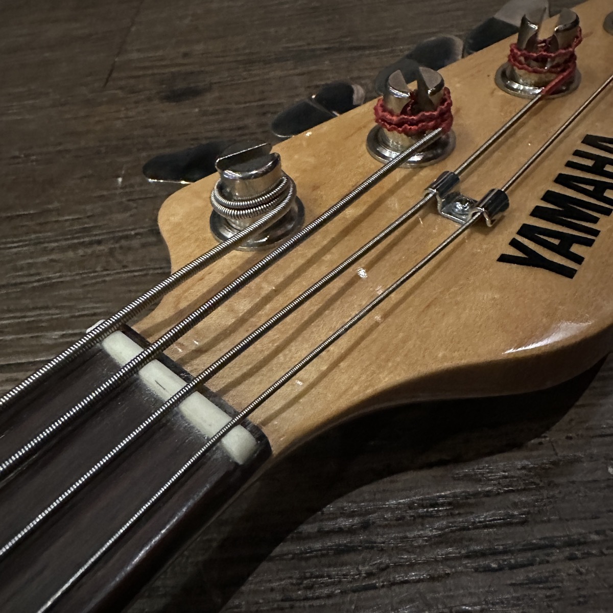 YAMAHA Broad Bass VIs BBVIs 1983年製 Made In Japan Electric Bass