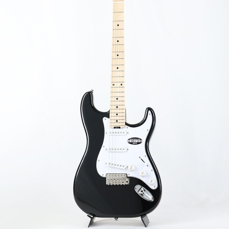 SCHECTER JAPAN ORIGINAL LINE OL-ST-DH (Black/Maple)（新品）【楽器