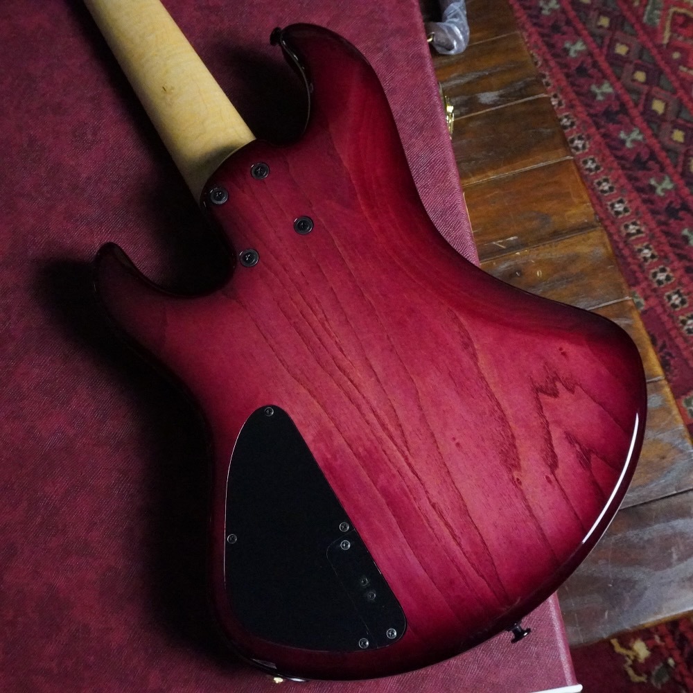 Shior KAI-B5FVVP / Dark Red Sunburst #0106（新品/送料無料