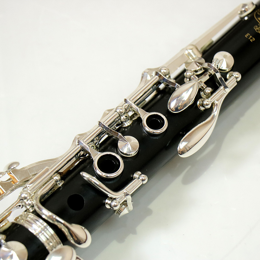 Buffet Crampon クランポン E-12 SP B♭クラリネット 【1年保証