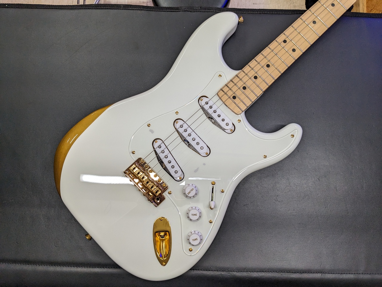 Fender Ken Stratocaster Experiment #1（中古/送料無料）【楽器検索デジマート】