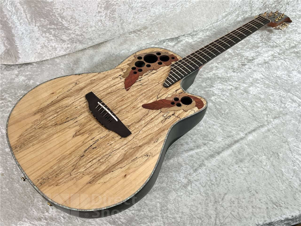 【付属品全部あり】Ovation Celebrity CE44P-SM-G Ovation Celebrity Elite Plus CE44P-SM-G（新品/送料無料）【楽器検索