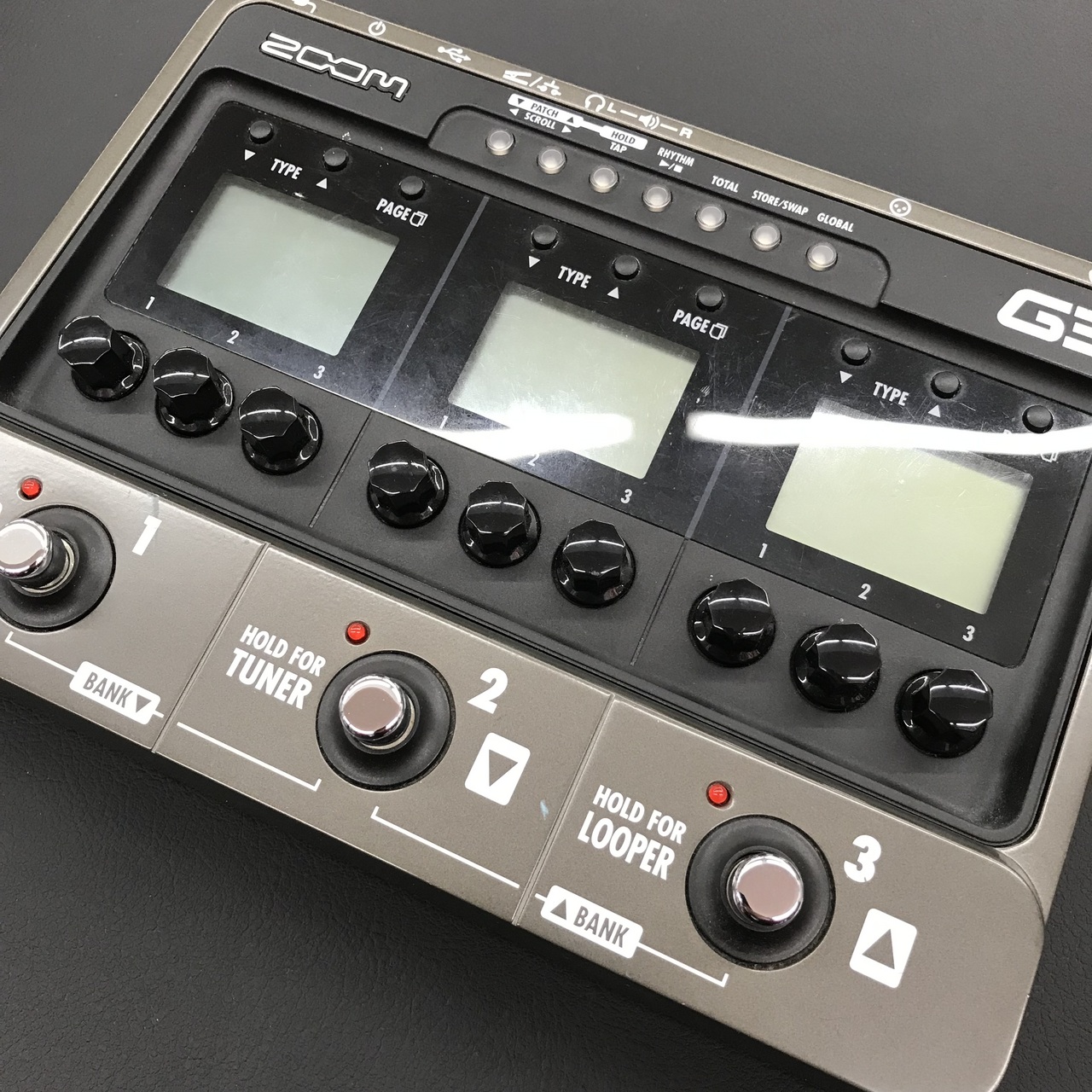 ZOOM G3（中古）【楽器検索デジマート】