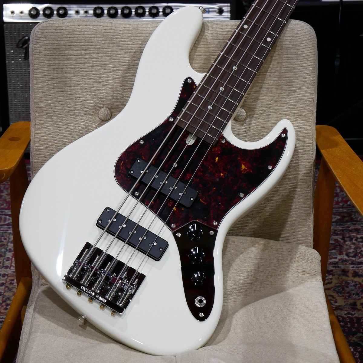 Crews Maniac Sound JB-Modern 5 2025X / Olympic White / MH
