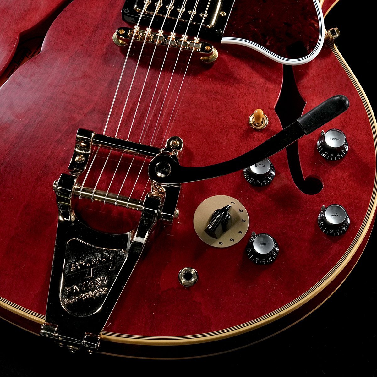 Gibson Custom Shop Dealer Select 1959 ES-355 w/Varitone, Bigsby