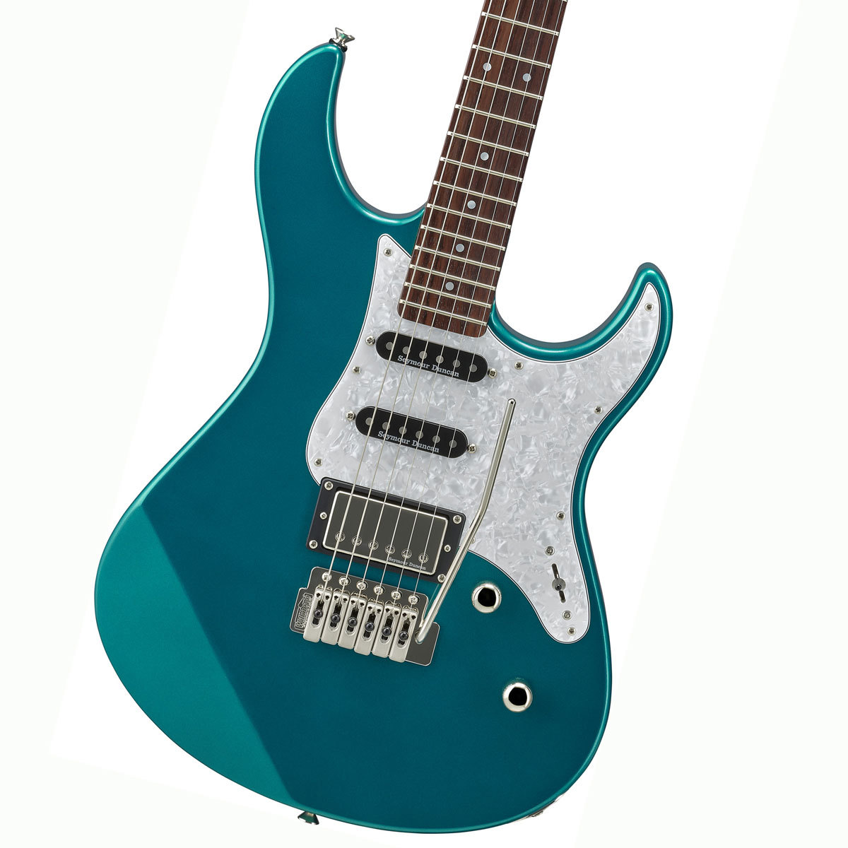 YAMAHA PACIFICA612V II X TGM(ティールグリーンメタリック) ヤマハ エレキギター PAC612V2  【WEBSHOP】（新品/送料無料）【楽器検索デジマート】