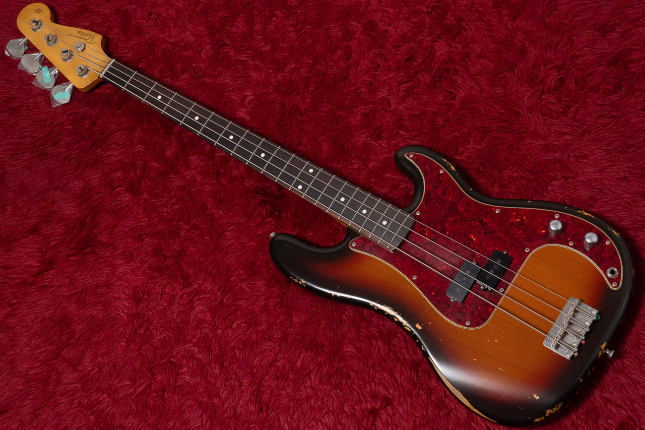 Provision VPB-GIB-RELIC-#003-J-ALD-3TS 3.920kg #25111811【GIB横浜