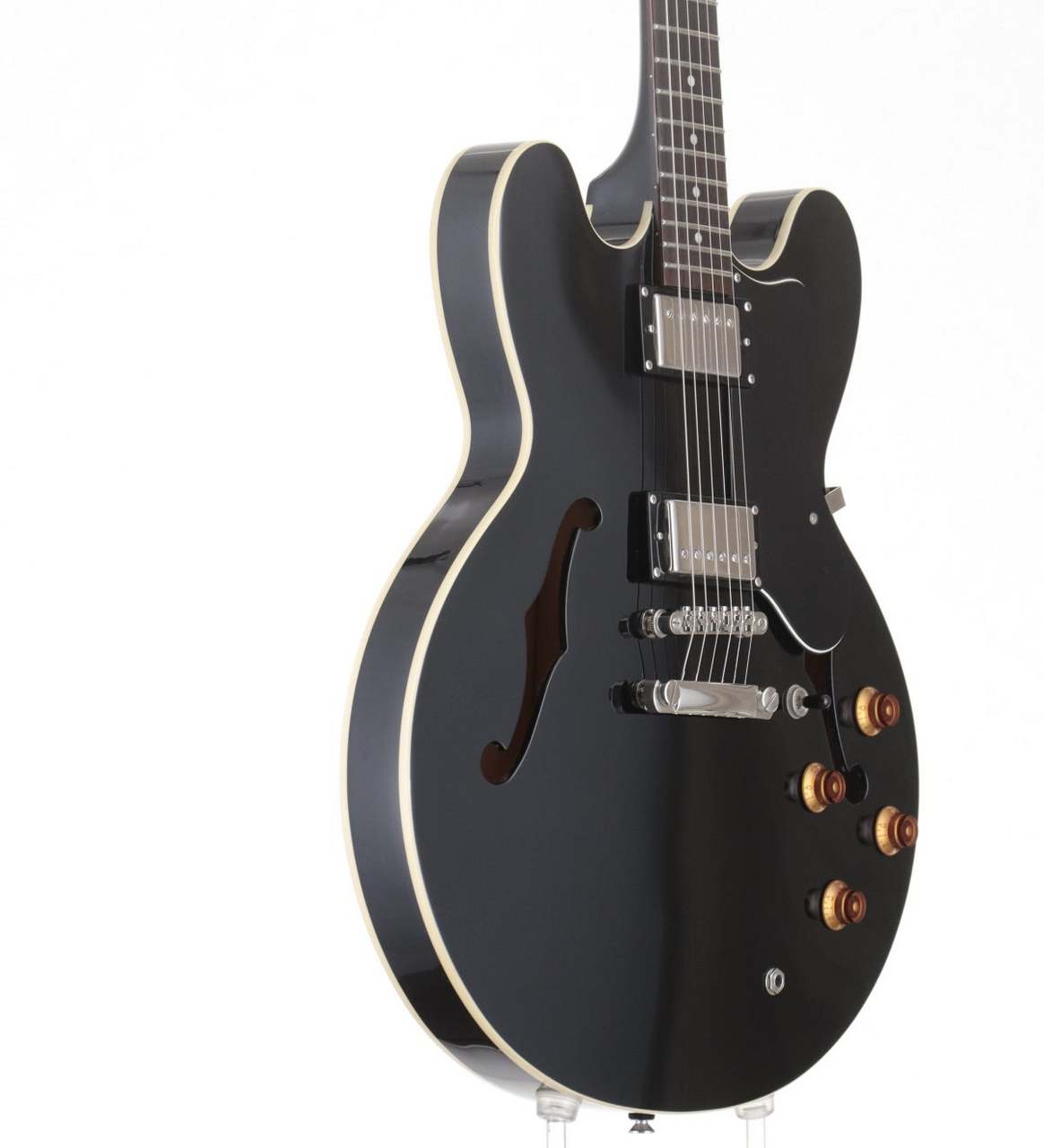 Epiphone DOT Black 【御茶ノ水本店】（中古/送料無料）【楽器検索