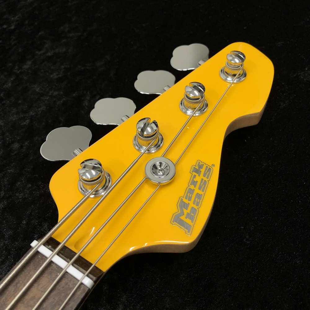 Markbass MB YELLOW JB MAK-B/YEJB4【約4,1kg】（新品/送料無料