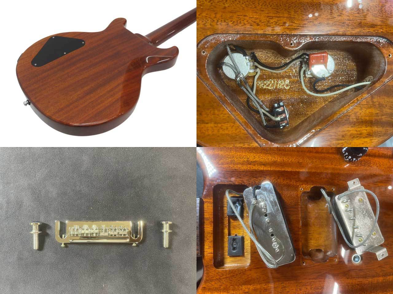 Rabbit is USA-1 / NAT / Mahogany / 2022年製【鹿児島店】（中古/送料 