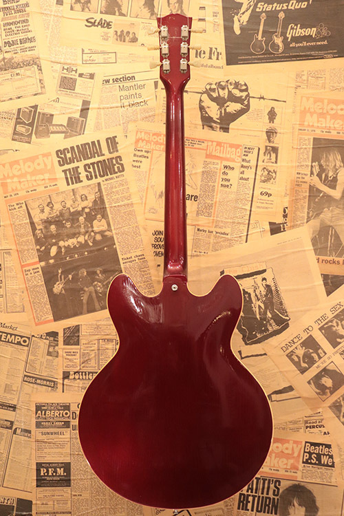 Gibson 1967 ES-335TD 