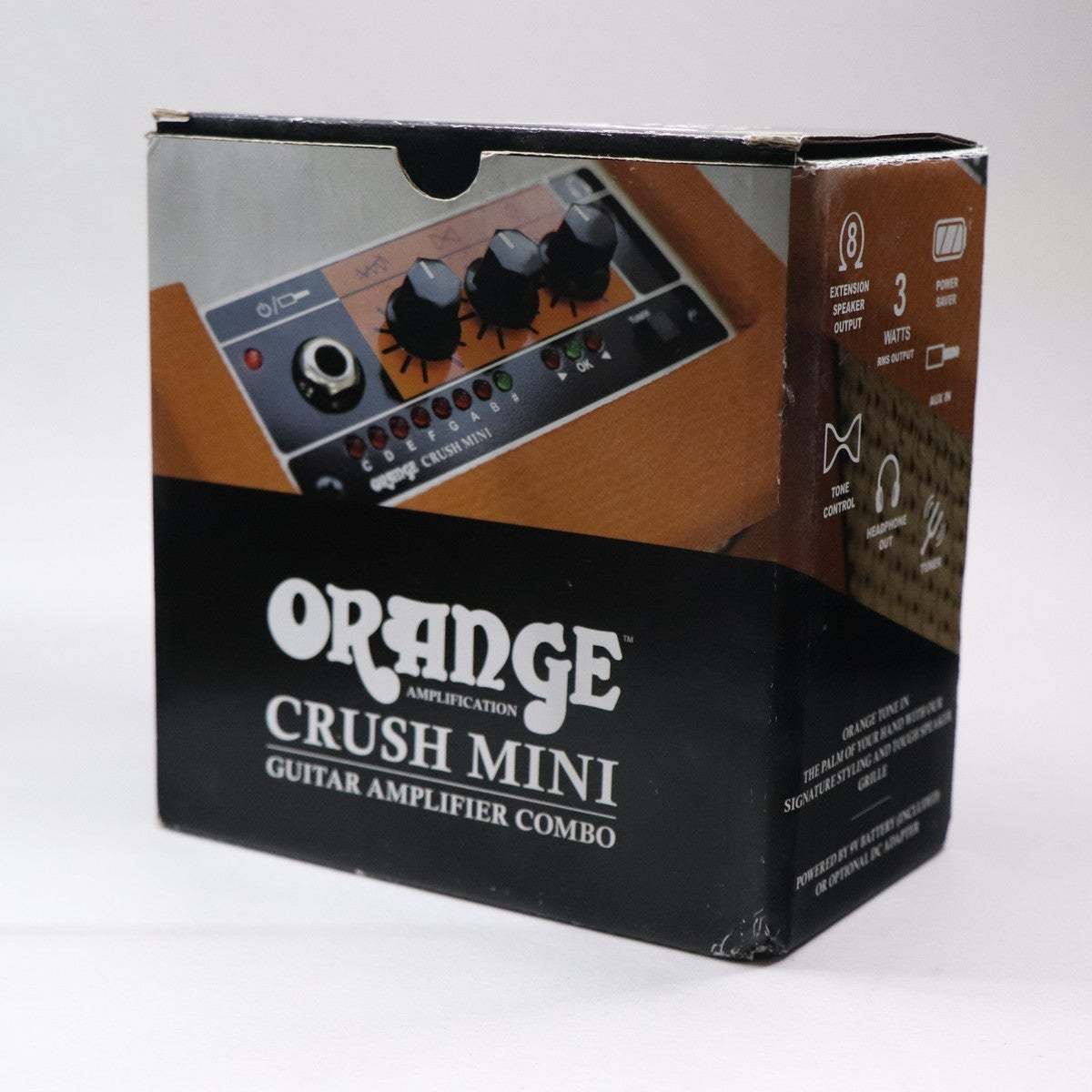 ORANGE CRUSHMINI Limited WHITE 【梅田店】(中古)【楽器検索 ORANGE CRUSHMINI Limited WHITE 【梅田店】(中古)【楽器検索