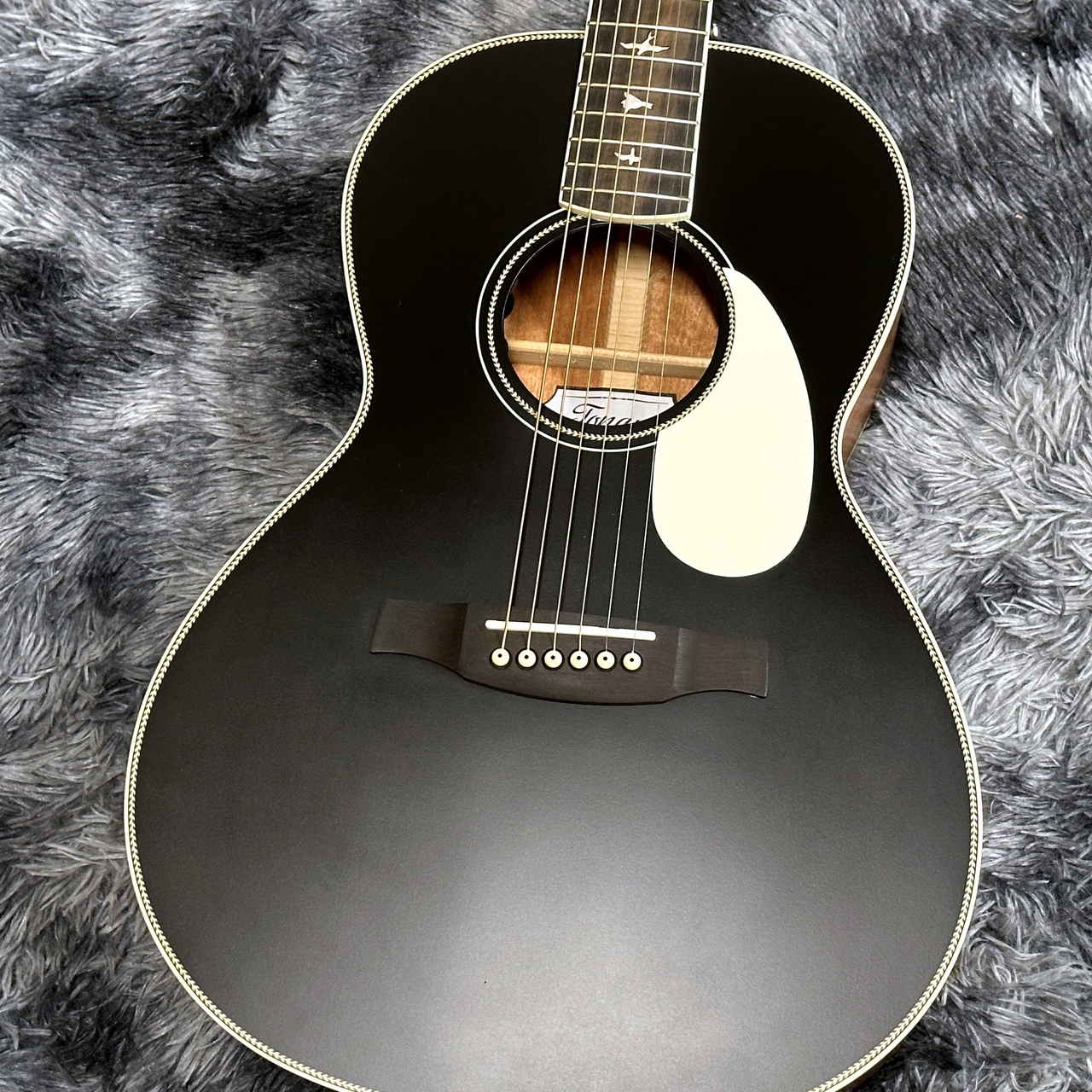 PRS SE P20E エレアコ　Paul Reed Smith　極上美品！ Paul Reed Smith(PRS) SE Parlor P20E w/Fishman Tobacco