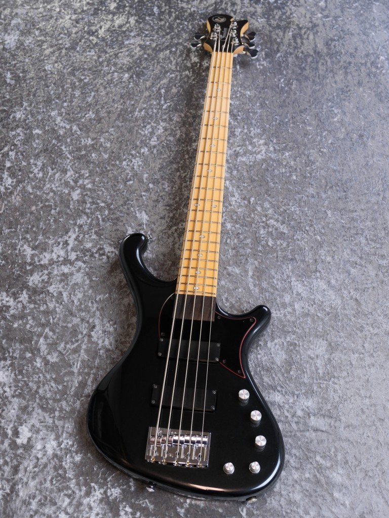 FREEDOM CUSTOM GUITAR RESEARCH Dulake Libero 5st Mod. 【3.89kg