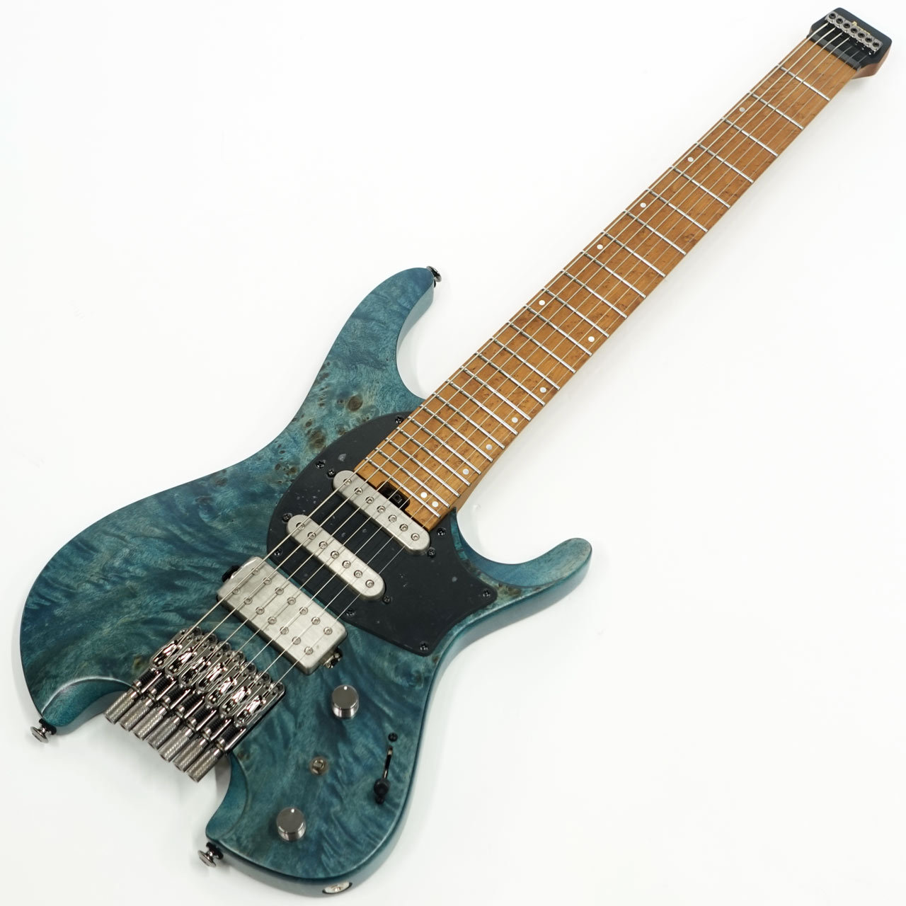 Ibanez Q547PB / Cosmic Blue Low Gloss（新品/送料無料）【楽器検索