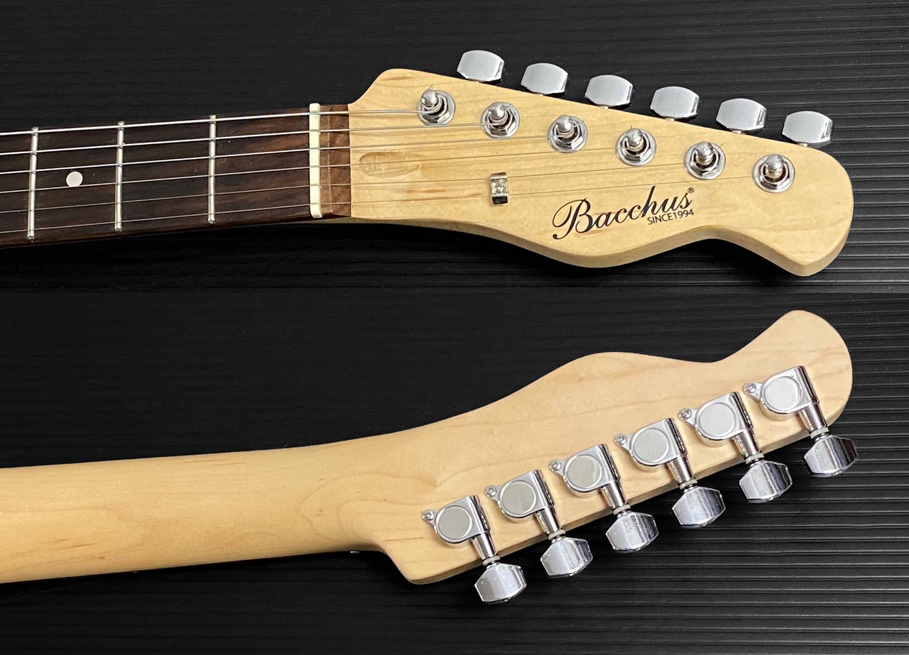 Bacchus YTM-450（中古）【楽器検索デジマート】