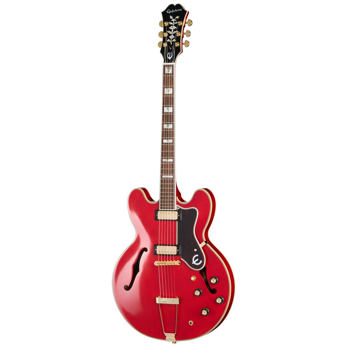 Epiphone Masterbilt Gem Archer Sheraton Cherry Red ジェム