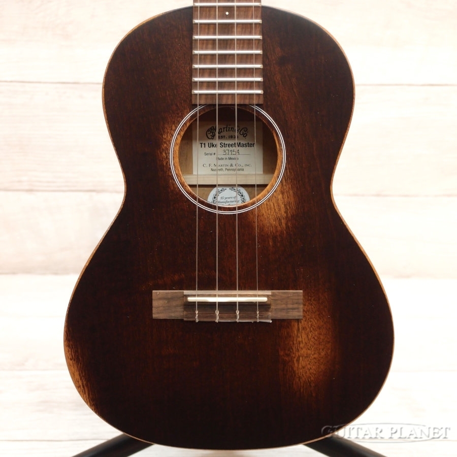 Martin T1 Uke StreetMaster #37154 【テナー/マホガニー】【24回金利0