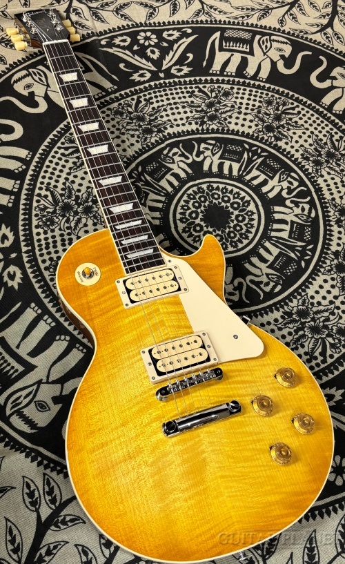 Gibson Les Paul Standard 50s Double Trouble -Vintage Honey Burst