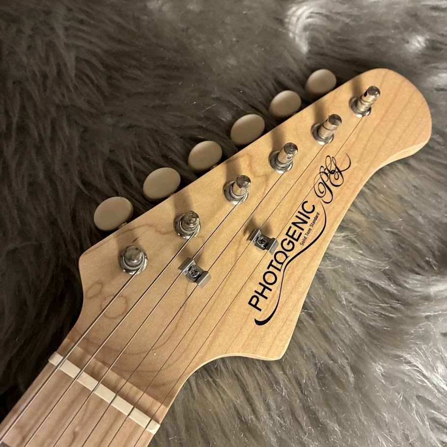 ミニエレキギター　セット Photogenic MST120S PK ミニエレキギターセット（新品/送料無料