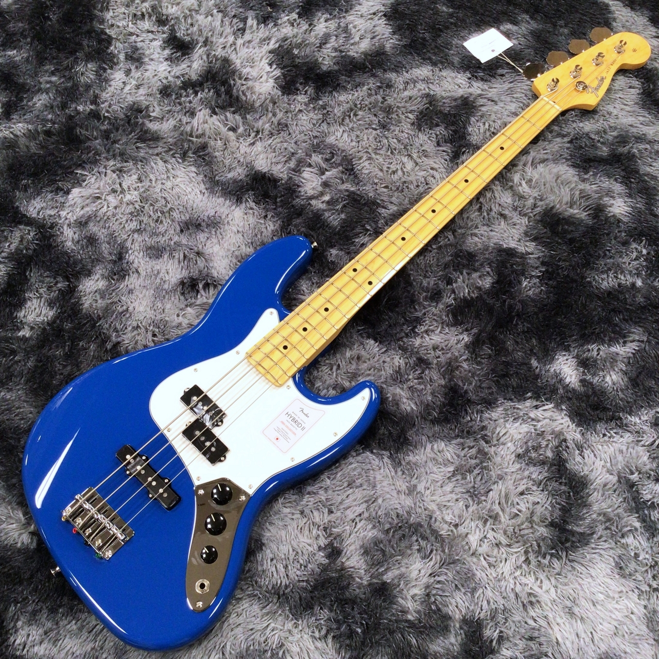 Fender 2024 Collection Made in Japan Hybrid II Jazz Bass PJ