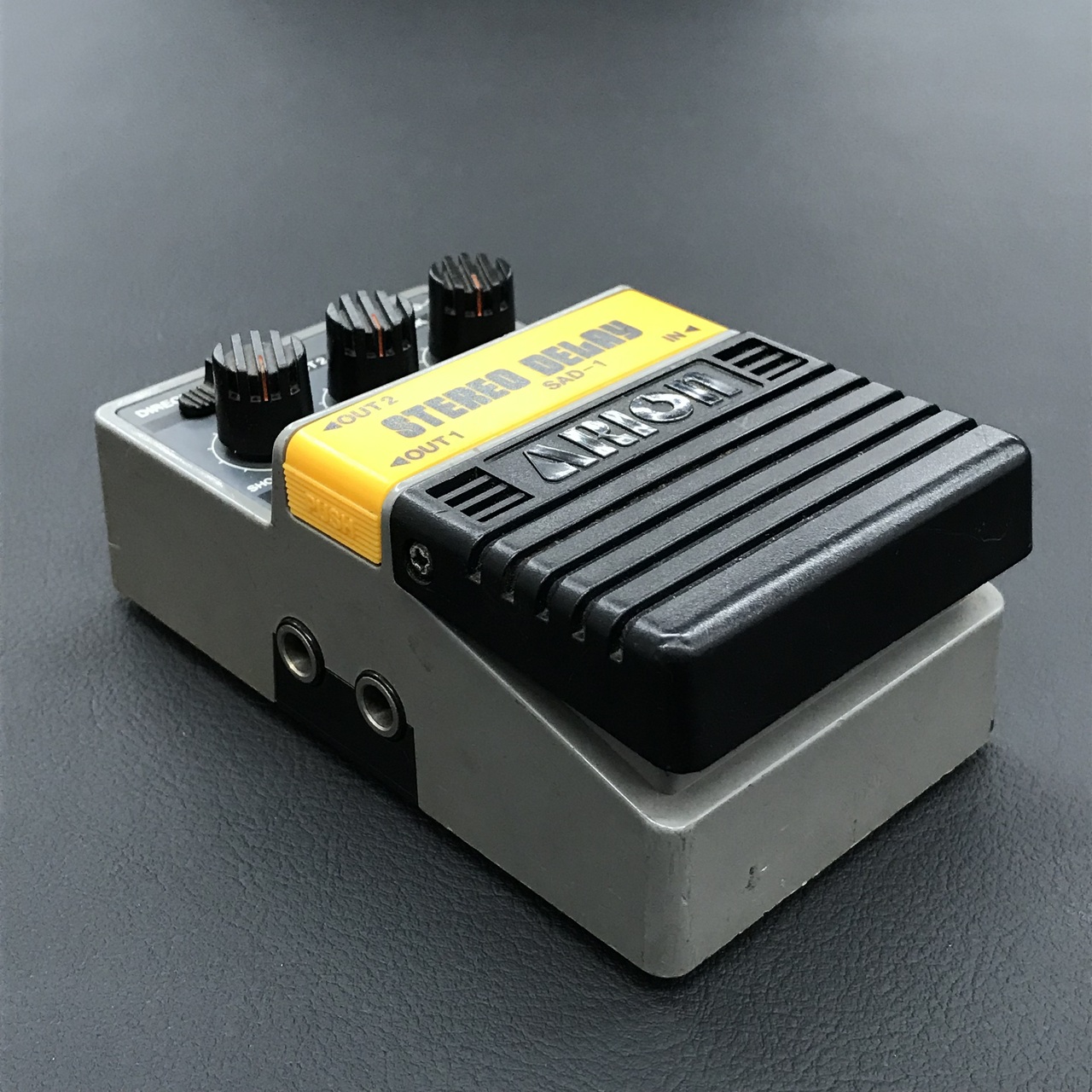 ARION SAD-1 Stereo Delay（中古）【楽器検索デジマート】
