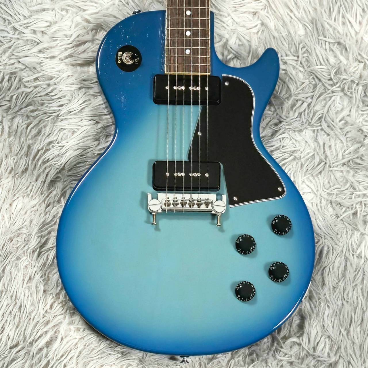 Sonic SLP-S 2026 Model Blue Burst【現物画像】【藤原基央氏酷似