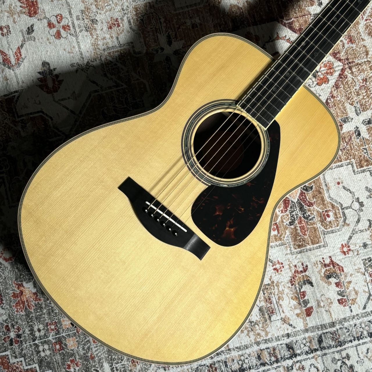 YAMAHA LS16 ARE NT エレアコギター（新品/送料無料）【楽器検索