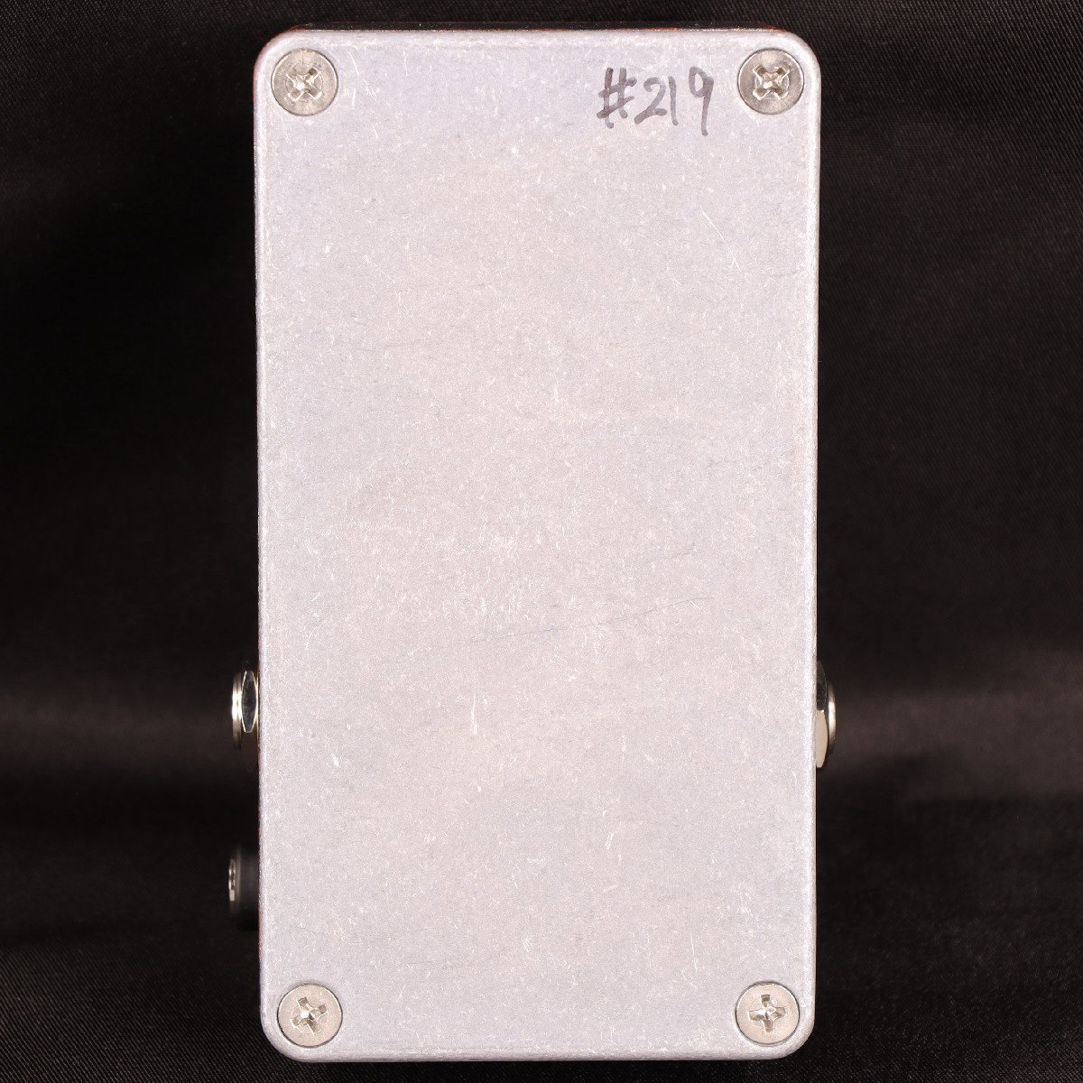 1995fx Stomachache ベース用 プリアンプ ベース用エフェクター 日本製