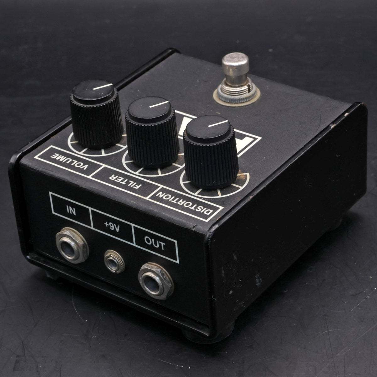 Pro Co RAT2 Straight Body Motorola LM308 ディストーションペダル
