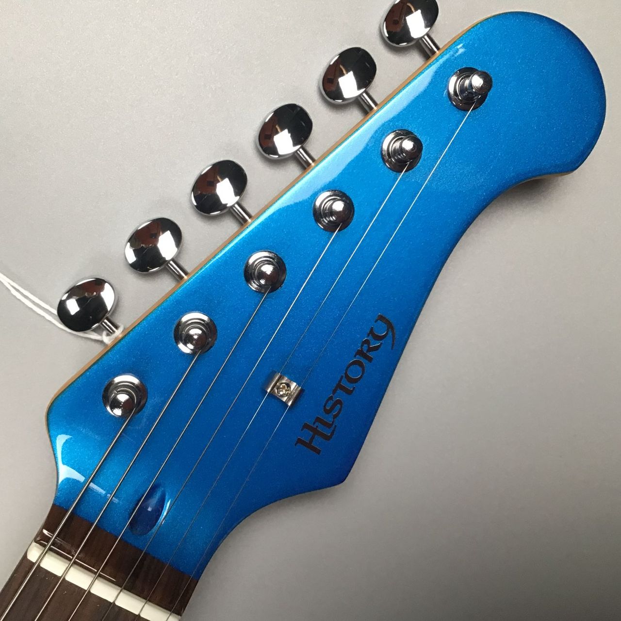HISTORY HJM-Performance LPB ジャズマスタータイプ エレキ