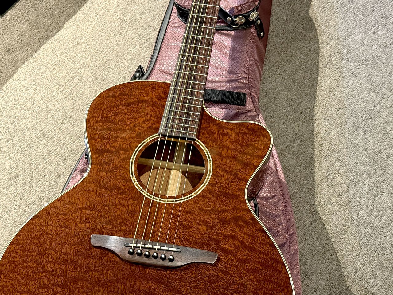 ARIA The Sandpiper SPD-MHT（中古）【楽器検索デジマート】