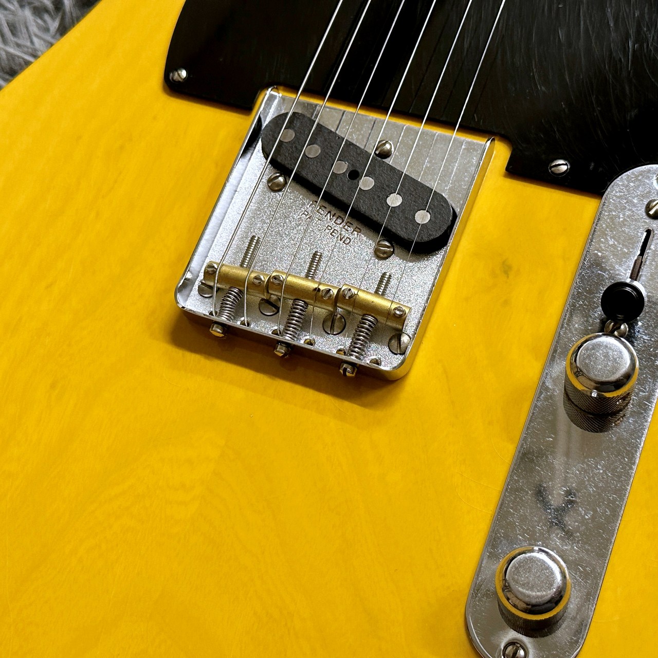 Fender Limited Edition Road Worn '50s Telecaster, Maple