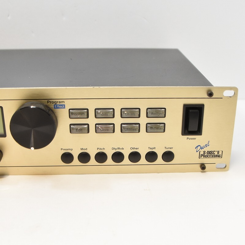 DigiTech 2112 StudioGuitar System + CONTOROL ONE 【心斎橋店