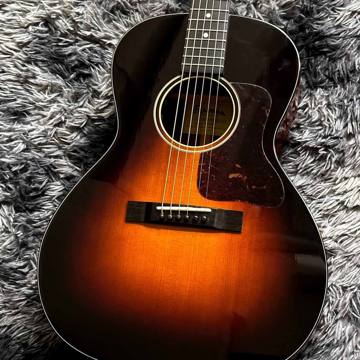 Eastman E1-OOSS-Deluxe Sunburst 【展示入替特価】【オール単板