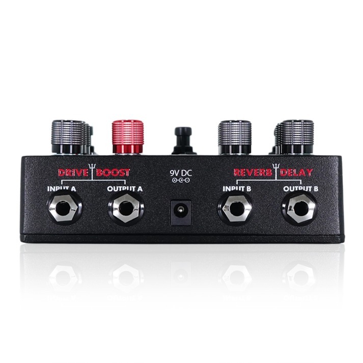 Jampedals CustomShopアナログマルチ エフェクター Jampedals CustomShopアナログマルチ エフェクター Custom Multi