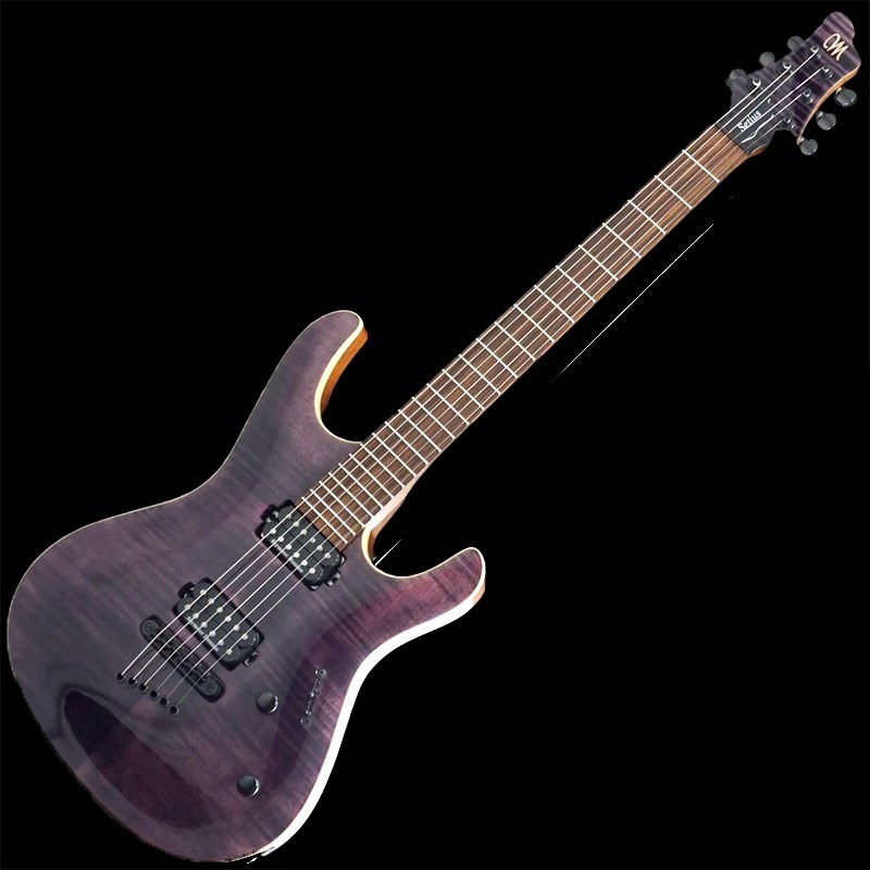 MAYONES 【USED】 Setius 6 Trans Dirty Purple Gloss (T-DPUR-G) 【SN