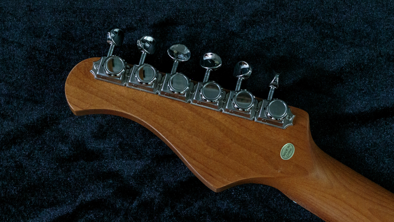 Bacchus IMP24 FMH-RSM/M N-BK-B【Guitar Shop TONIQ 横浜】（新品