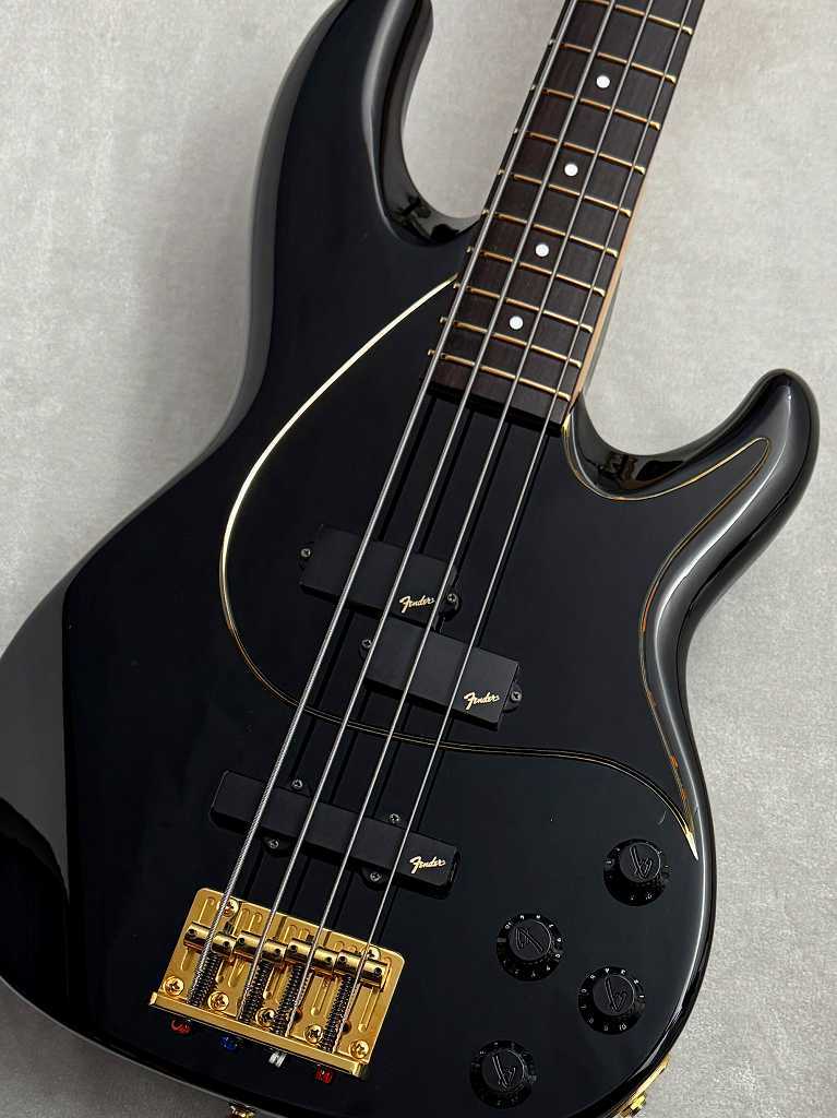 Fender Japan PJR-65 BLK【USED】（中古）【楽器検索デジマート】
