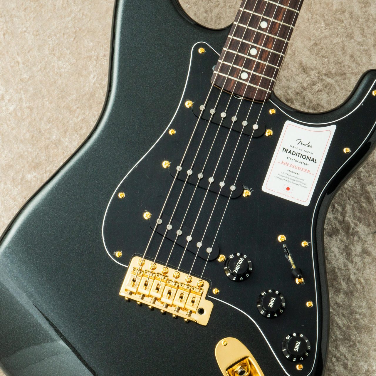 Fender 2025 Collection Made in Japan Traditional II 60s
