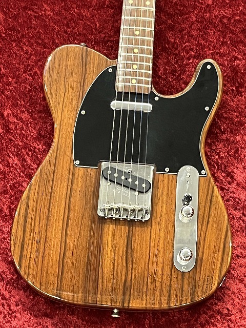 Fender Japan TL69-98 All Rose Telecaster 1985-1986年製【御