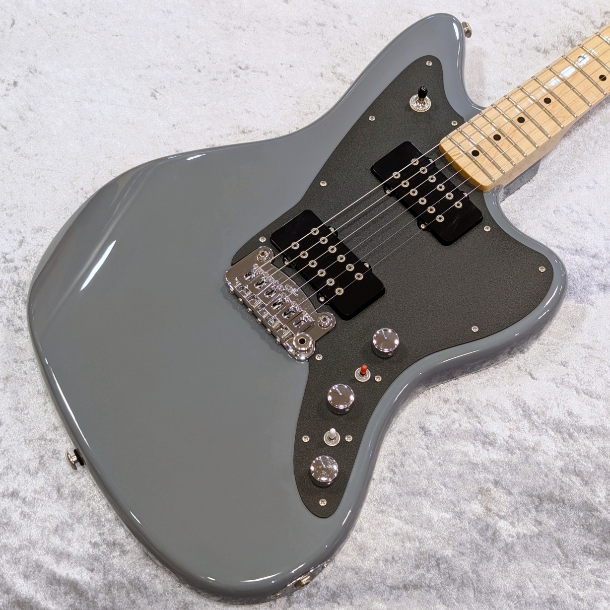 G&L CLF Research Doheny V 12 / Pearl Grey【4.02kg】（新品